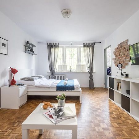 Noctis Apartment Powisle Warszawa Eksteriør billede