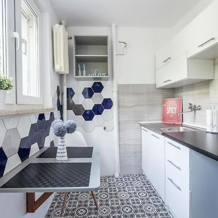 Noctis Apartment Powisle Warszawa Eksteriør billede