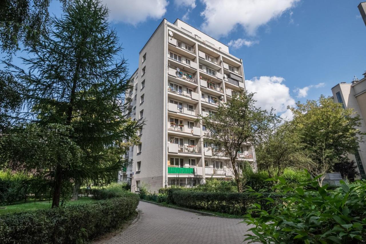Noctis Apartment Powisle Warszawa Eksteriør billede