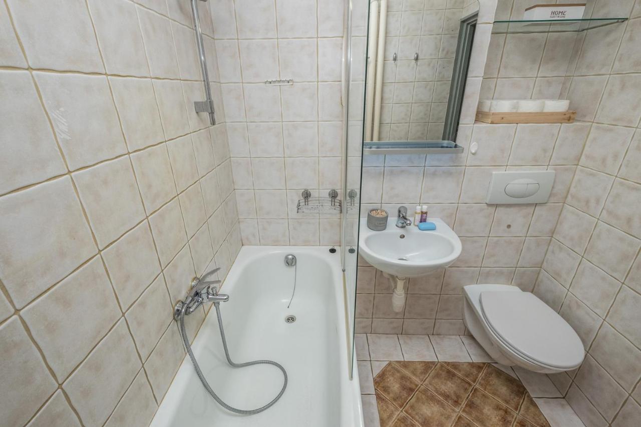 Noctis Apartment Powisle Warszawa Eksteriør billede