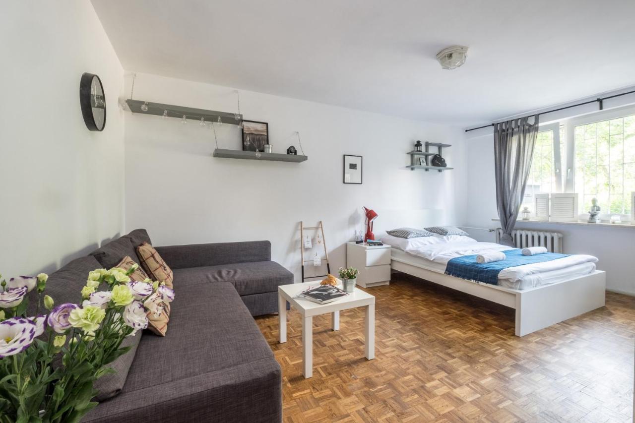 Noctis Apartment Powisle Warszawa Eksteriør billede