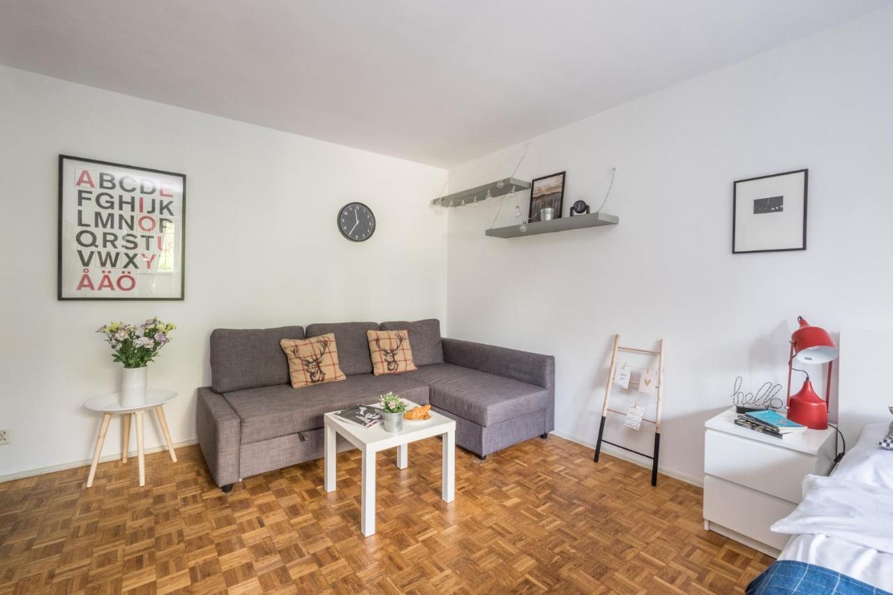 Noctis Apartment Powisle Warszawa Eksteriør billede